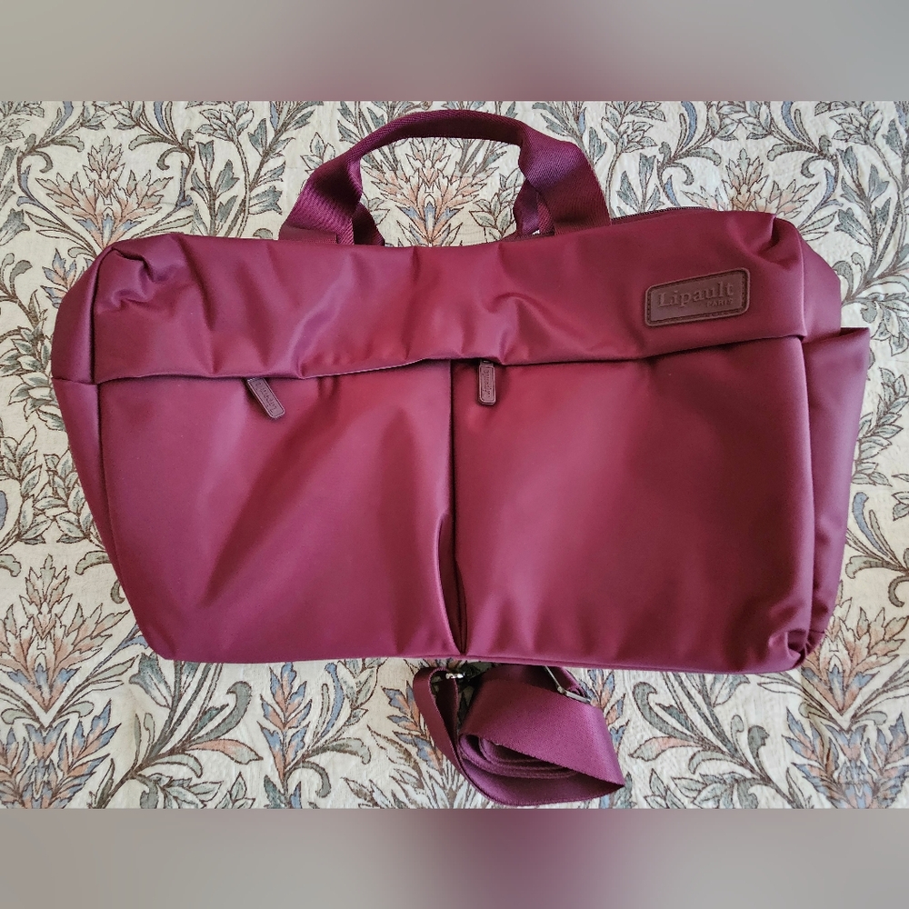Lipault Weekend Bag - City Plume 24H Bag 2.0
